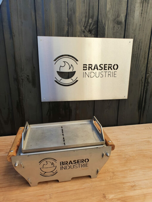 Brasero de table Jéricho particulier et pro