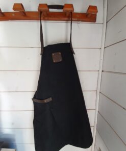 Fabric apron