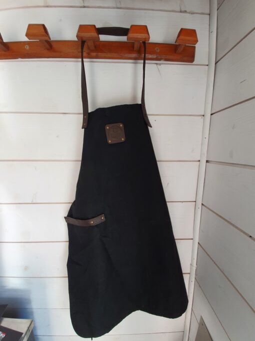 Fabric apron