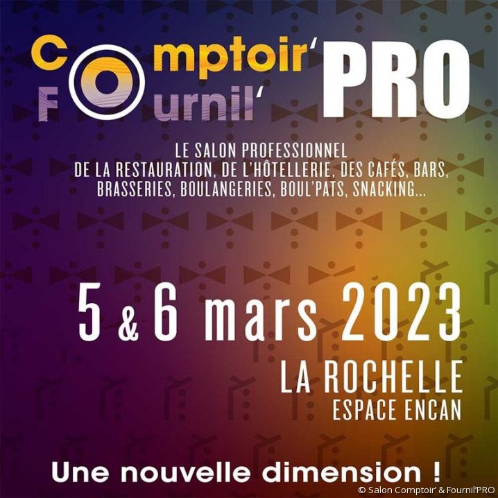 Comptoir pro 2023