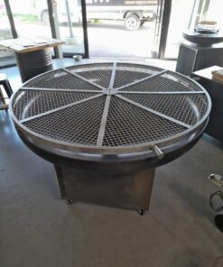 Barbecue grill rotatif 150cm - 2